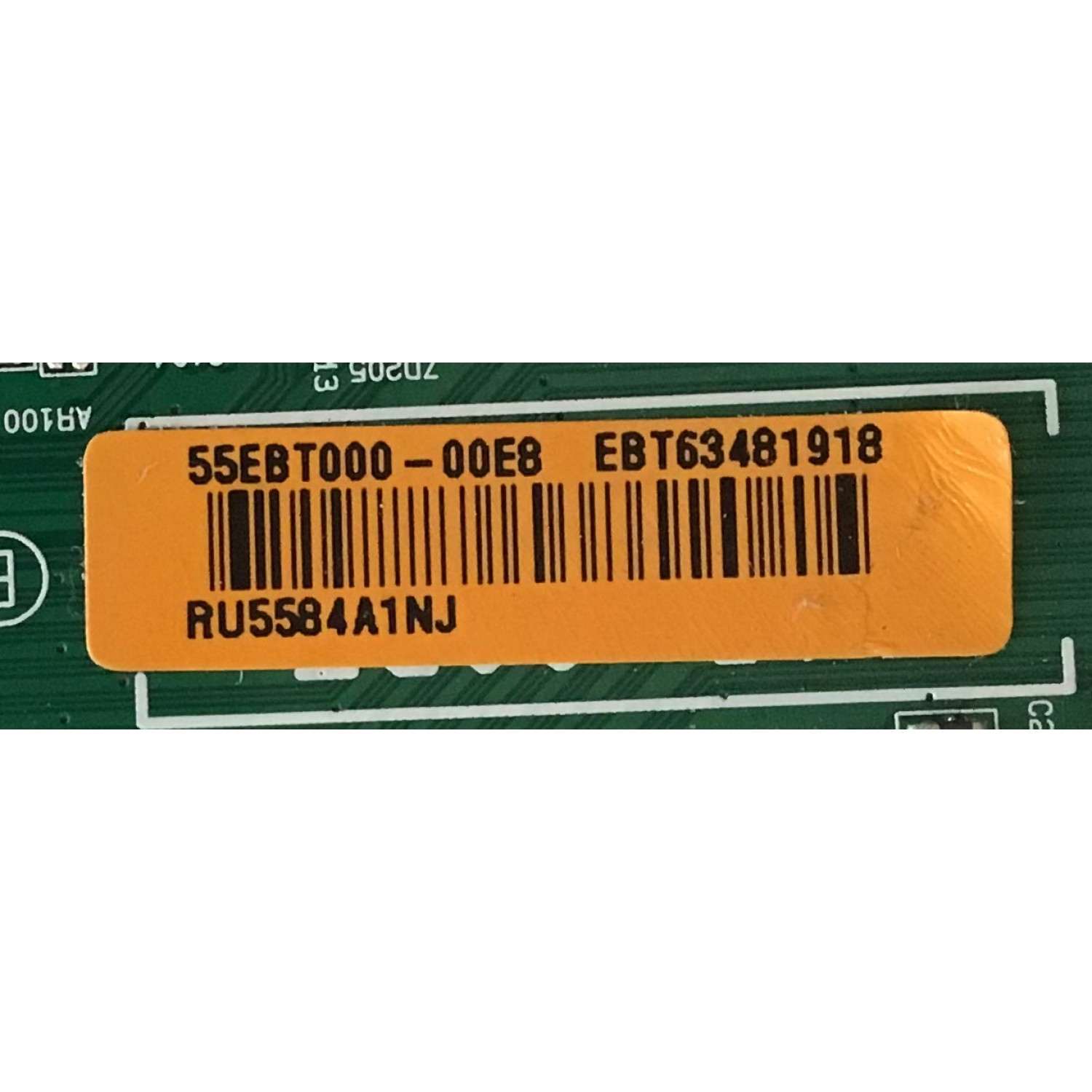 KIT DE TARJETAS PARA TV LG / MAIN EBT63481918 / EAX66226904(1.0) / FUENTE EAY63630601 / EAX66203001 / T-CON 6871L-4139A / 6870C-0480A / PANEL LC420DUE (FG)(A5) / MODELO 42LF5600-UB.BUSYLOR - Imagen 4
